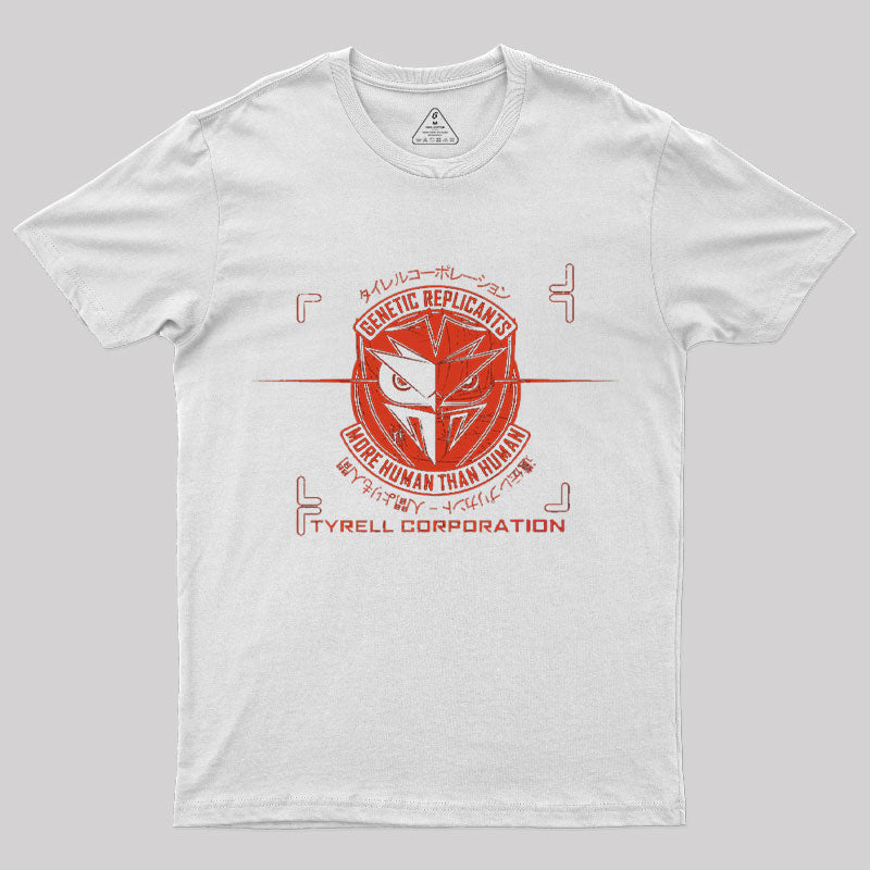 Genetic Replicants T-Shirt