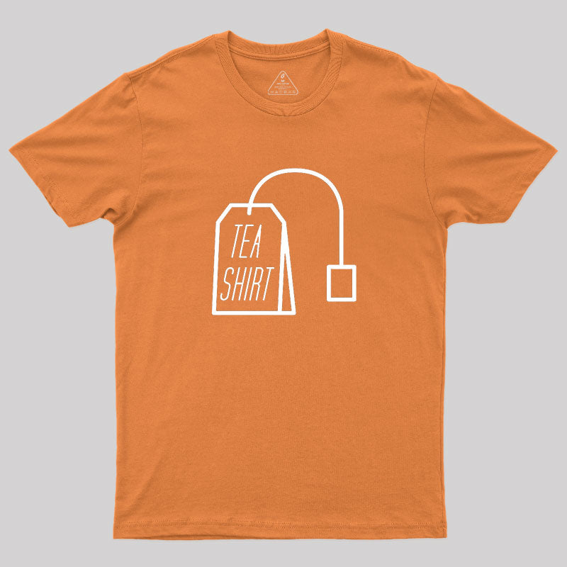 Tea Shirt T-Shirt