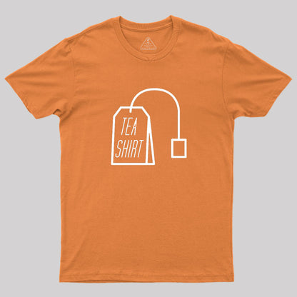 Tea Shirt T-Shirt