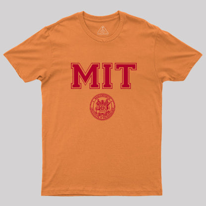 MIT Massachusetts Institute Technology T-Shirt