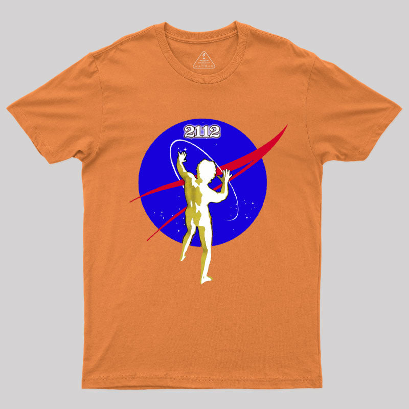 Geek 2112 Rush T-Shirt