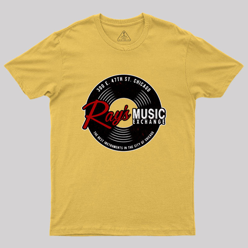 Ray’s Music Exchange T-Shirt