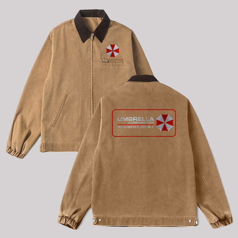 Umbrella Corporation Classic Work Jacket