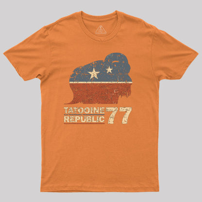 Republic of 77 T-Shirt