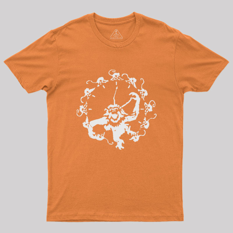 12 Monkeys T-Shirt