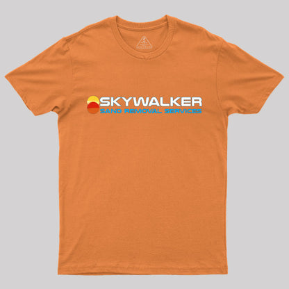 Skywalker Sand Removal Services T-Shirt