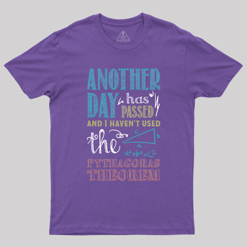 Anther Day Has Passed T-Shirt