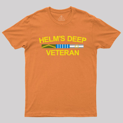 Helm's Deep Veteran T-Shirt