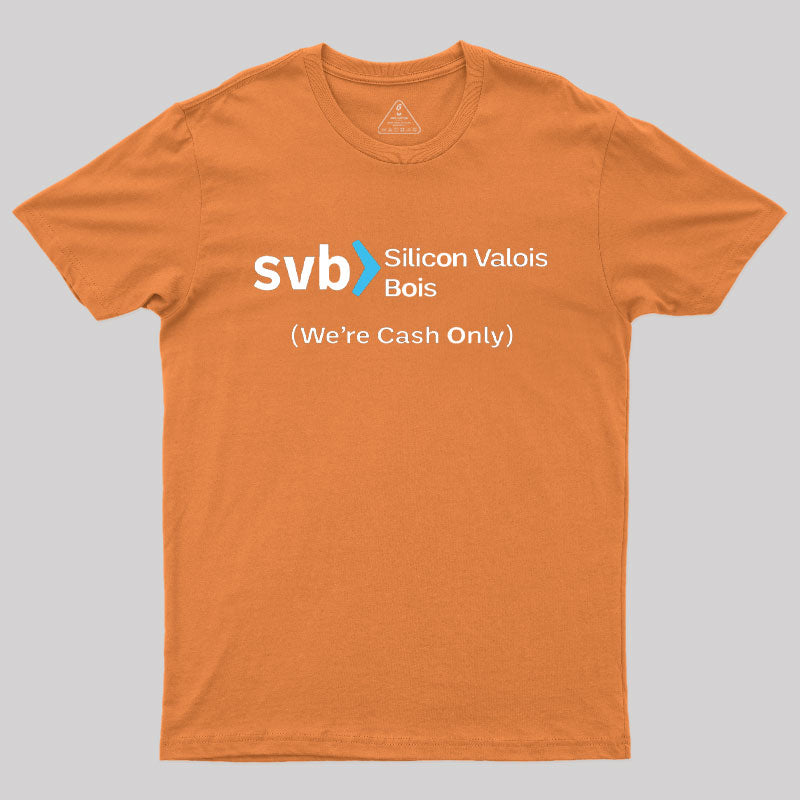 Silicon Valois Bois T-Shirt