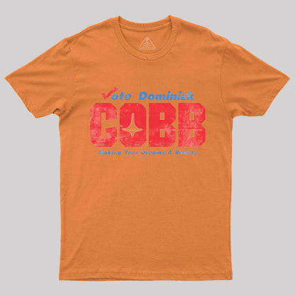 Vote Cobb T-Shirt