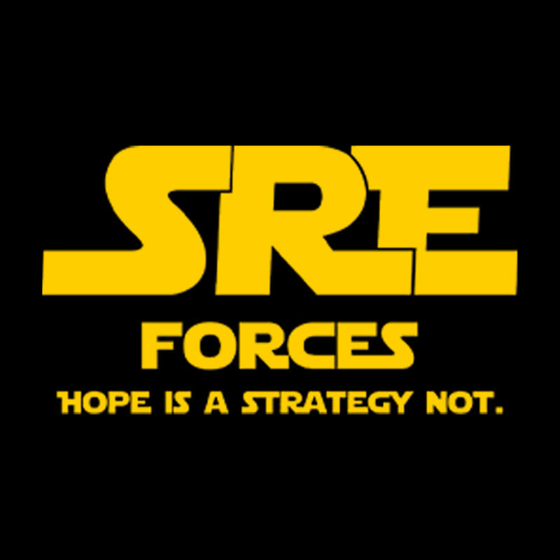 SRE Forces Geek T-Shirt