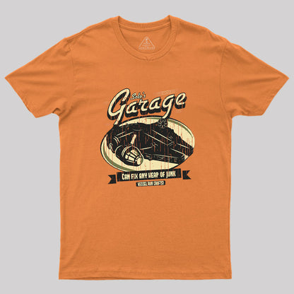 Solo's Garage T-Shirt