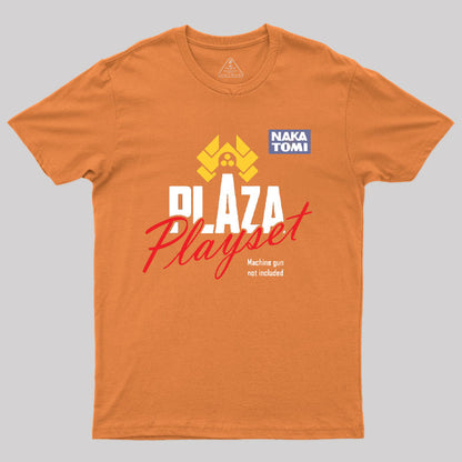 Plaza Playset  T-Shirt