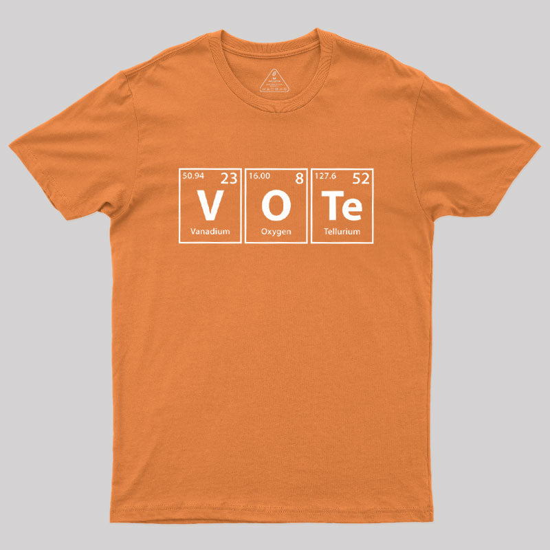 Vote T-Shirt