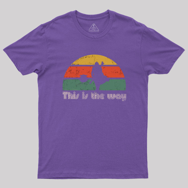 The Retro Way T-Shirt