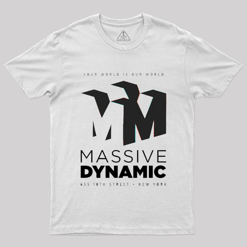 Massive Dynamic T-Shirt