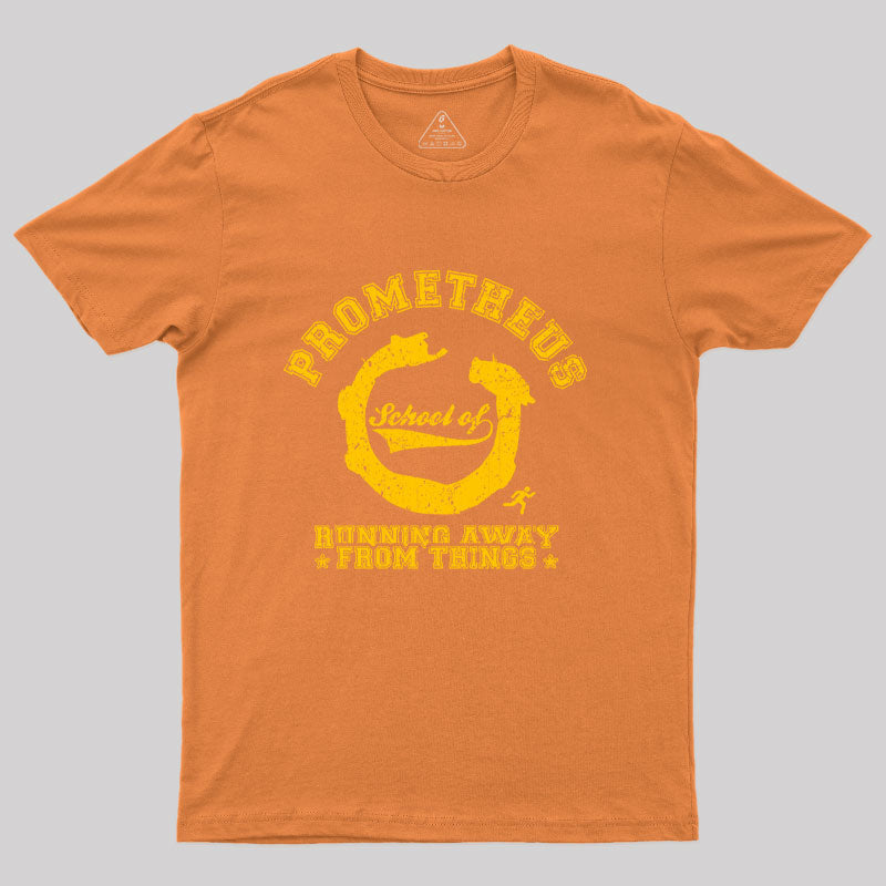 Prometheus Vintage School T-Shirt