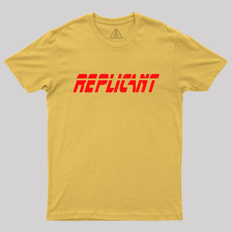 Blade Runner Replicant T-Shirt