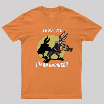 Trust Me I'm an Engineer T-Shirt