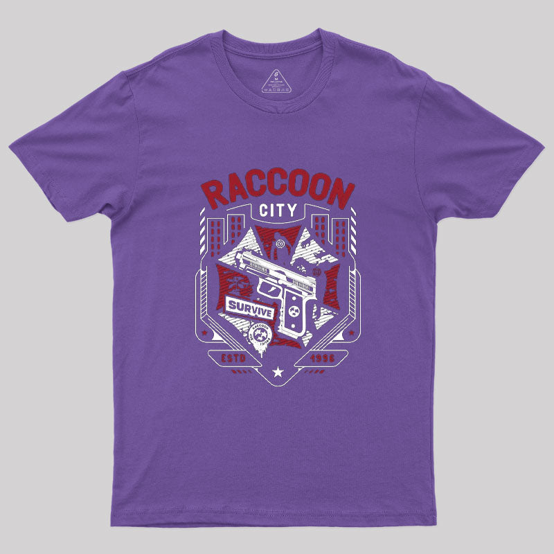 Survival Horror City T-Shirt