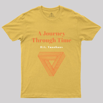 A Journey Through Time T-Shirt