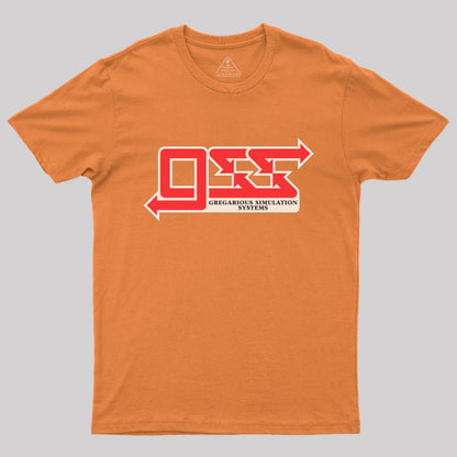 Gregarious Simulation Systems GSS T-Shirt