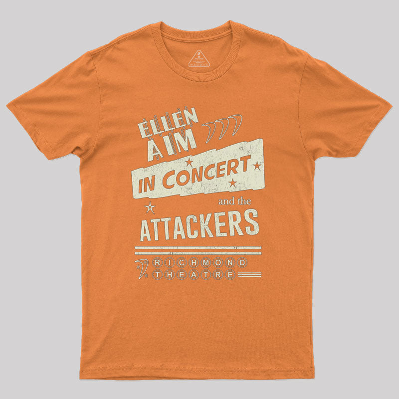 Ellen Aim in Concert T-Shirt