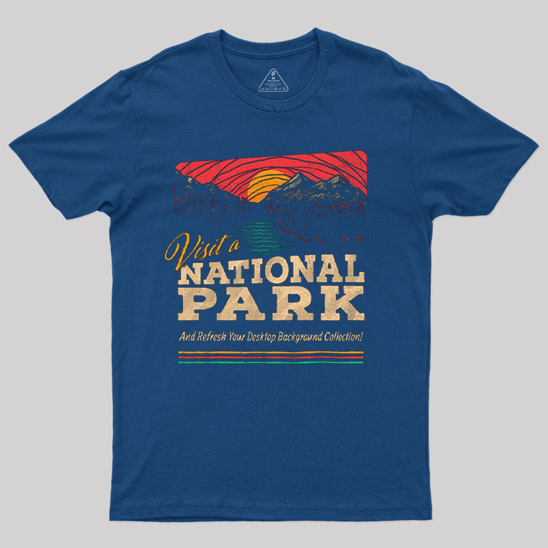 Visit a National Park T-Shirt