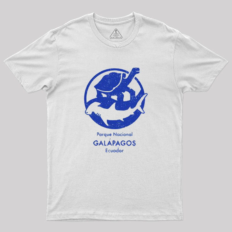 Galapagos Island T-Shirt