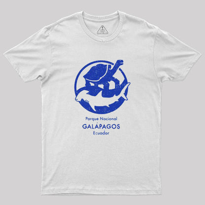 Galapagos Island T-Shirt