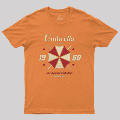 Umbrella Raccoon City T-Shirt