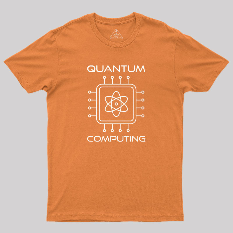 Quantum Computing T-Shirt