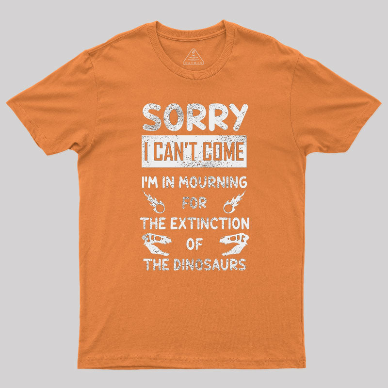 I'm in Mourning T-Shirt