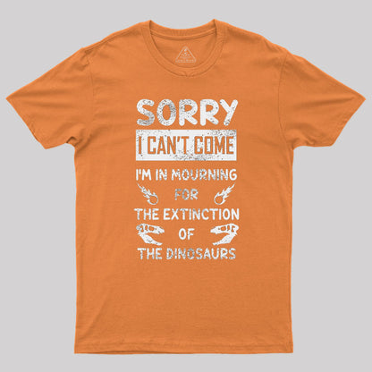 I'm in Mourning T-Shirt