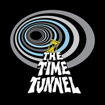 The Time Tunnel Geek T-Shirt