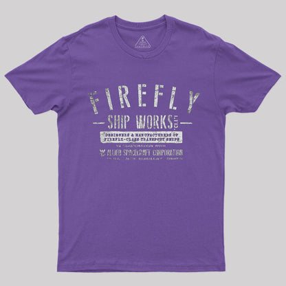 Firefly Shipworks T-Shirt