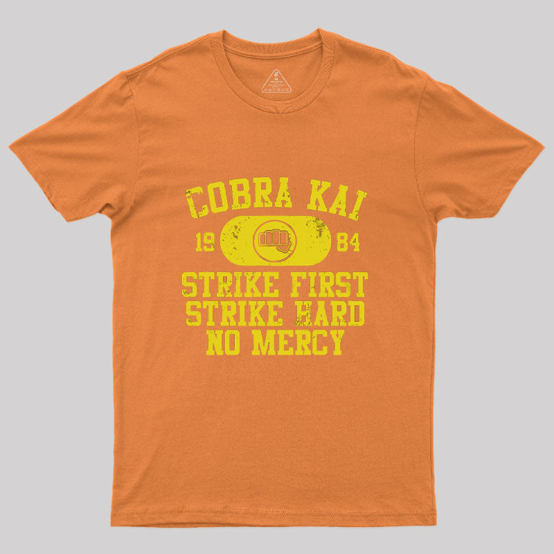 Cobra Kai Vintage T-Shirt