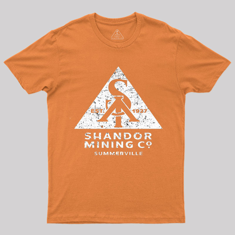 Shandor Mining Company T-Shirt