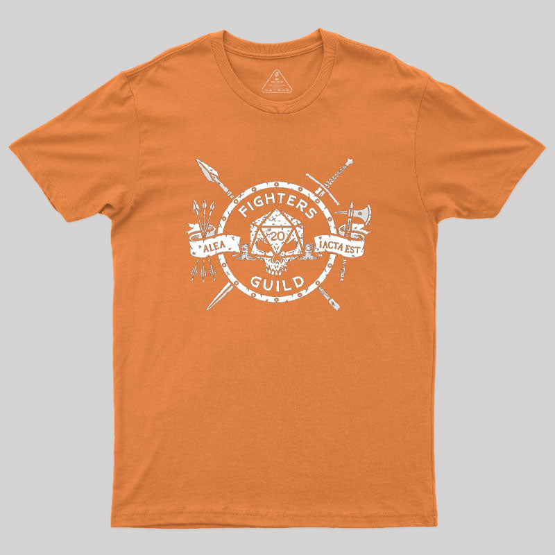 Fighters Guild T-Shirt