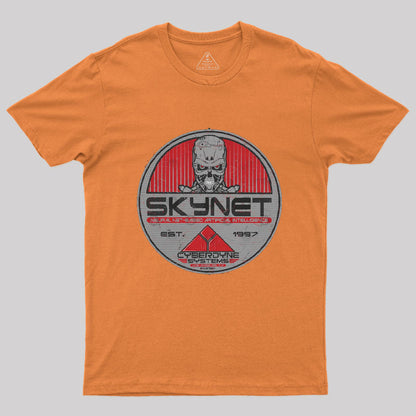 Skynet EST 1992 T-Shirt