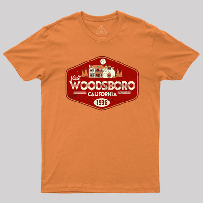 Visit Woodsboro T-Shirt