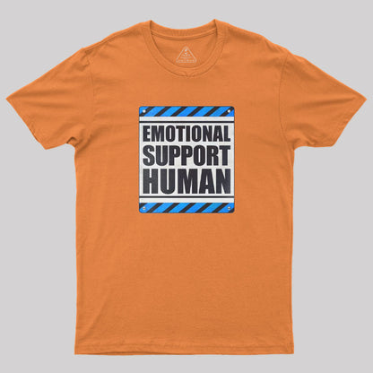 Emotional Support Human Premium T-Shirt