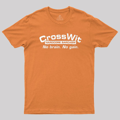 Cross Wit T-Shirt