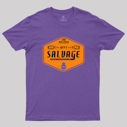 Rey's Salvage T-Shirt