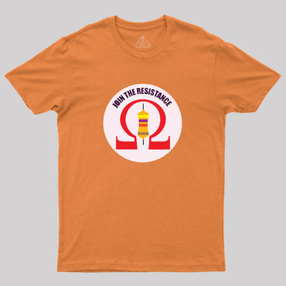 Join the Resistance T-Shirt