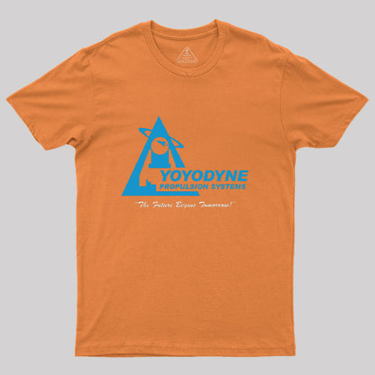 Yoyodyne Propulsion Systems T-Shirt