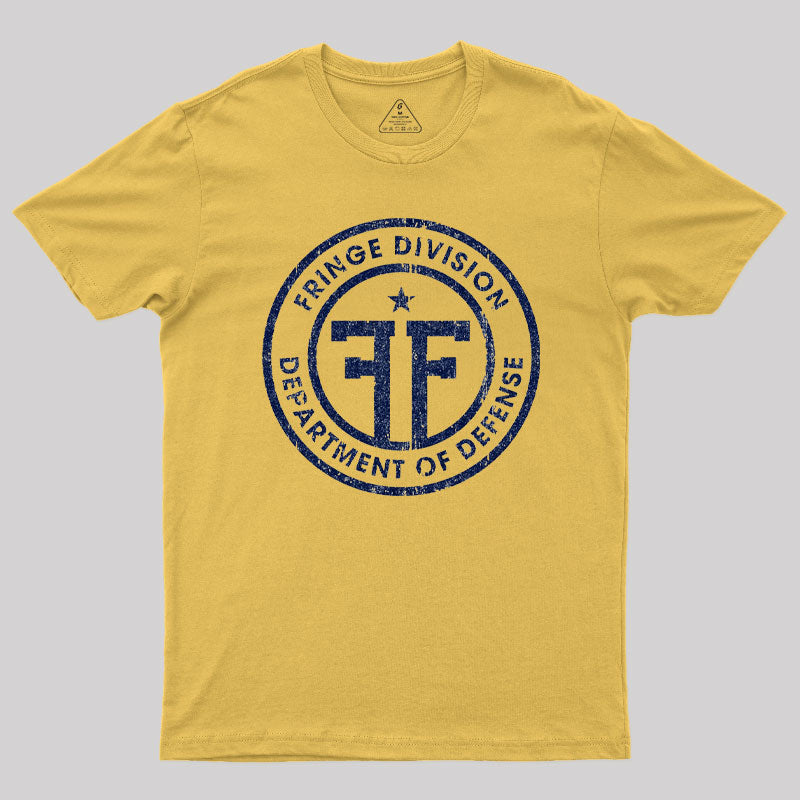 Fringe Division Crest T-Shirt