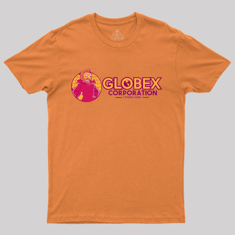 Globex Corp. T-Shirt