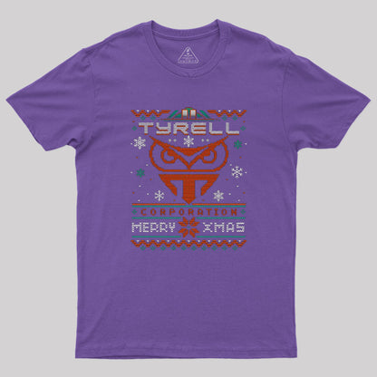 Happy Replicant Xmas T-Shirt