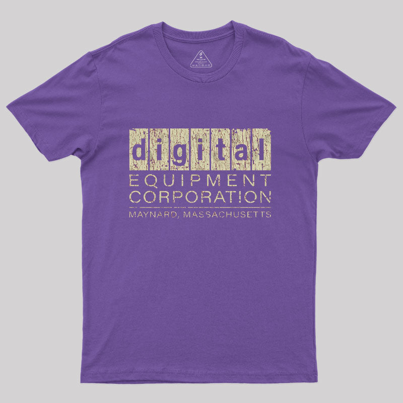 Digital Equipment Corporation 1957 T-Shirt